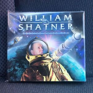 WILLIAM SHATNER / SEEKING MAJOR TOM 2CD ウィリアムス・シャトナー