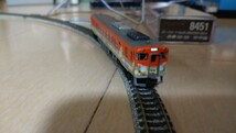 キハ40-2115 更新車 「ねずみ男列車」マイクロエース A8629 テスト走行程度_画像10