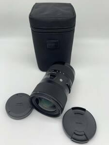 ☆良品【SIGMA】Art 18-35mm F1.8 DC HSM Canon キャノン用 シグマ 管理番号 : 3358