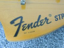 Fender USA 70年代 ストラトキャスター/Stratocaster ハードケース付 /エレキギター ストラト_画像8