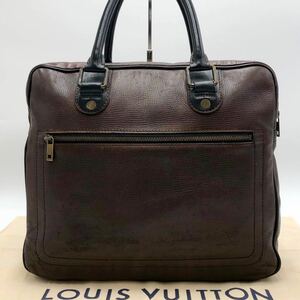 【高級】LOUIS VUITTON ルイヴィトン ユタ ユーロン ビジネスバッグ ブリーフケース 92532