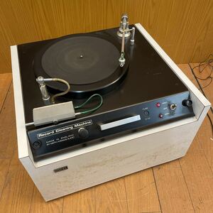 ★通電OK★KMAL★レコードクリーニングマシーン★英国製★RECORD CLEANING MACHINE★KEITH MONKS AUDIO LTD★ターンテーブル★SR(N180)