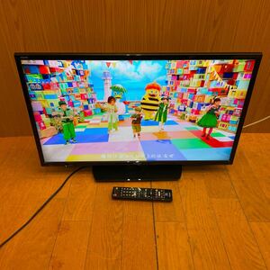 ★動作品★2019年製★液晶フルハイビジョンテレビ★32型★AQUOS★2T-C32AE1★シャープ★ネットフリックス★アクオス★TV★SR（N363)