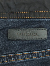 DIESEL ディーゼル THOMMER CB-NE Jogg Jeans ジョグジーンズデニムパンツ インディゴブルー 26 ITIU3KBGQFPS_画像4