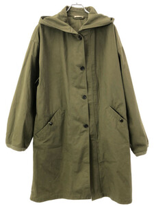 MARNI Marni 18SS cotton f- dead military Mod's Coat khaki 46 M05AA0052 ITU4NYHUKPWO