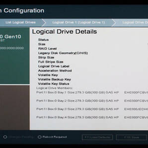 HPE Smart Array P408i-p SR Gen10 RAIDコントローラーの画像10