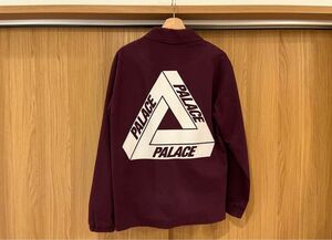 Palace Skateboardsコーチジャケット