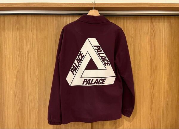 Palace Skateboardsコーチジャケット