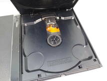 ●北米版 SONY PS2 SCPH-70012 薄型 ブラック ※起動確認済み_画像4