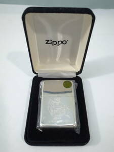 ●未使用 Zippo 2008 CHAMPION 巨人　読売ジャイアンツ　（管理：6215）