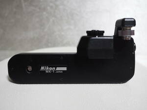 ニコン　F-３専用コマ速変換機　Nikon MK-1 （稼働品） 