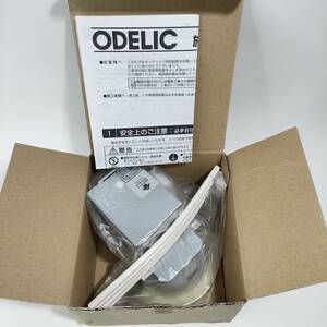 [G0560]未使用 ? ODELIC エクステリアライト OD261813 　/現状品/オーデリック/ダウンライト/LED/OD 261 813/