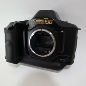 [G0604]Canon T90 ボディ /動作未確認/ジャンク品/フィルム/一眼レフカメラ/キャノン/キヤノン/レトロ/