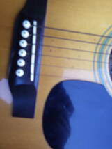 橋本ギター１９７０年代マルハギター　W３３０　MARUHA　ソフトケース入り_画像5