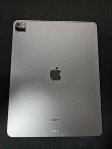 Apple 第6世代 2022年モデル iPad Pro 12.9インチ Wi-Fi 256GB スペースグレイ SIMフリー PITAKA iPad スタンド MagEZ Folio 2付き