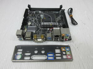 GIGABYTE Motherboard AMD A88X FM2/FM2+ GA-F2A88XN-WIFI Mini-ITX マザーボード 中古品