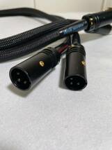 アコースティックリバイブ Acoustic Revive XLR-1.0PAII [XLRケーブル 1mペア]_画像4