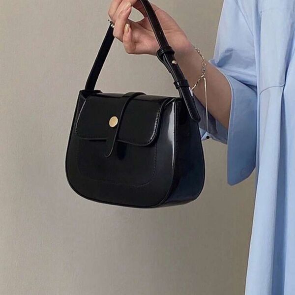 shein シーイン サドルバッグ ショルダーバッグ 16259938