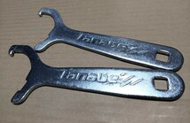 タナベ TANABE 車高調 レンチ 未使用 2個_画像1