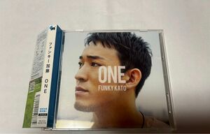 ファンキー加藤　ONE CD