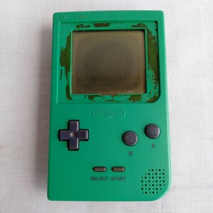 コ003 ゲームボーイポケット GAMEBOY ニンテンドー ゲーム 本体