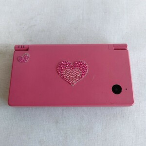 to016 Nintendo DSi Nintendo игра розовый корпус 