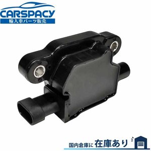 新品即納2006-2015 キャデラック CTS エスカレード ベースモデル ESV EXT V8 イグニッションコイル 角型 6ヶ月保証