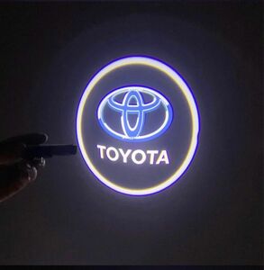 トヨタ TOYOTA ロゴライト LED プロジェクター カーテシランプ 人気