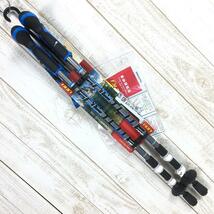 130 レキ SPD2 ソフトライト SPD2 Softlite トレッキングポール 2本組 LEKI 1300319 660 Blue ブルー系_画像1