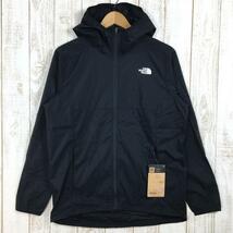 MENs M ノースフェイス エニータイム ウィンド フーディ Anytime Wind Hoodie ウィンドシェル ジャケット NORTH FA_画像1