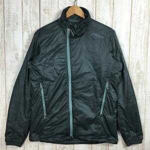 MENs S フーディニ フライ ジャケット Fly Jacket プリマロフトゴールド インサレーション HOUDINI 226934 グリーン系