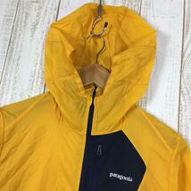 MENs S パタゴニア フーディニ ジャケット HOUDINI JACKET ウィンドシェル フーディ PATAGONIA 24141 RGBY_画像2