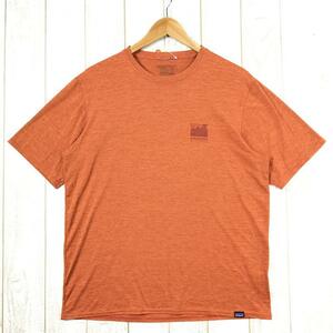 MENs M パタゴニア キャプリーン クール デイリー グラフィック シャツ Cap Cool Daily Graphic Shirt Tシャツ