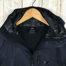 MENs S ミレー ブリーズバリヤー トイ ジャケット BreathBarrier Toi Jacket アクティブインサレーション アクティブフ_画像5