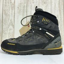 MENs 27.0cm マムート リッジ コンビ ハイ ゴアテックス Ridge Combi High GTX アルパインブーツ MAMMUT 30_画像7