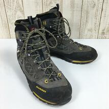 MENs 27.0cm マムート リッジ コンビ ハイ ゴアテックス Ridge Combi High GTX アルパインブーツ MAMMUT 30_画像1