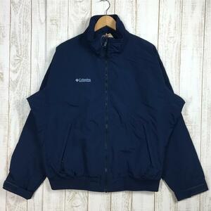 MENs L コロンビア ロングスピーク ジャケット Longspeak Jacket ナイロン ブルゾン ジャンパー COLUMBIA EM311