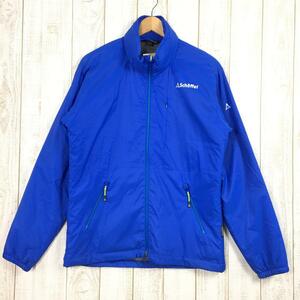 MENs L ショッフェル インサレーション ジャケット Insulation Jacket SCHOFFEL 5025353 ブルー系