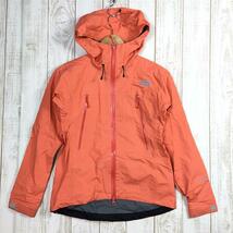 WOMENs S ノースフェイス クライムライト ジャケット Climb Light Jacket ゴアテックス レインシェル フーディ NORTH_画像1