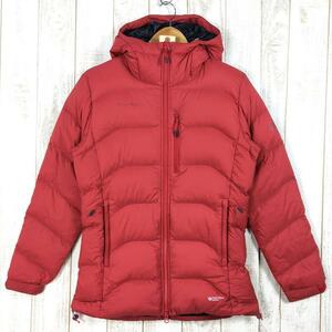 WOMENs S Mammut ecse long in sa ration f- dead jacket Xeron IN Hooded Jacket 750FP+ down 