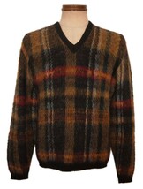 60s ビンテージ ARROW アロー USAアメリカ製 Mohair モヘア knit セーター vintage ウエアハウス campus ニードルス RRL マクレガー model_画像2