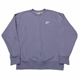 NIKE Nike M Club BB Crew sweat sweatshirt M