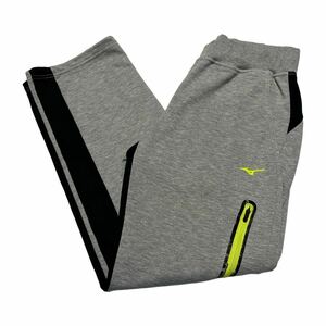 mizuno ミズノ スウェットパンツ ジャージパンツ グレー L