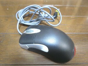 Microsoft Intelli Mouse optical マイクロソフト オプティカルマウス インテリマウス