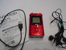 KENWOOD　デジタルオーディオレコーダー　MGR-E8　ジャンク_画像1