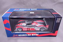 Minichamps Audi R10 24h Le Mans 2008 24 HEURES DU MANS 400 089803 1/43 ミニチャンプス アウディ ルマン ミニカー Z01075_画像1