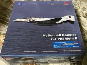 ホビーマスター 1/72 F-4F ファントムII 西ドイツ空軍 JG71 Norm 81 HA19042