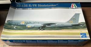 イタレリ　1/72 KC-135 R/FR stratotanker 1281 ITALERI 