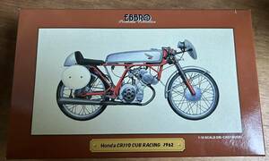 1/10 エブロ ホンダ CR110 カブ　レーシング　1962 アウトレット