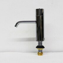 《L08456》LIXIL (リクシル) LF-E01-NT シングルレバー 立水栓 水栓金具 単水栓 洗面化粧台 未使用品 ▼_画像1